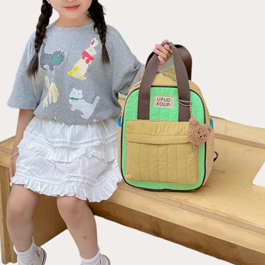 Cartable Léger Maternelle Enfant - Confort & Style | Havresacs