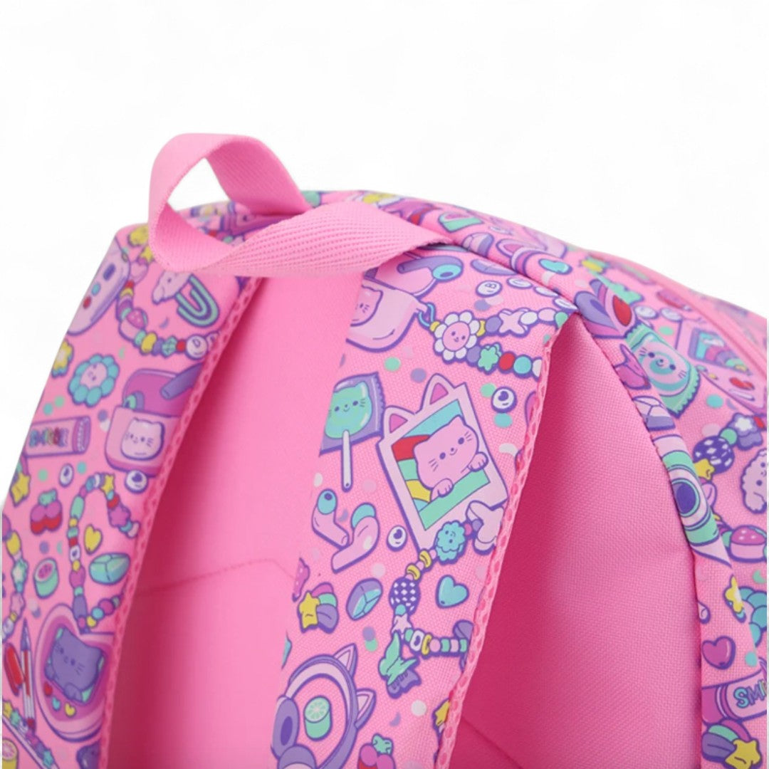 Cartable Fille École Primaire & Maternelle - Bonbons | Havresacs
