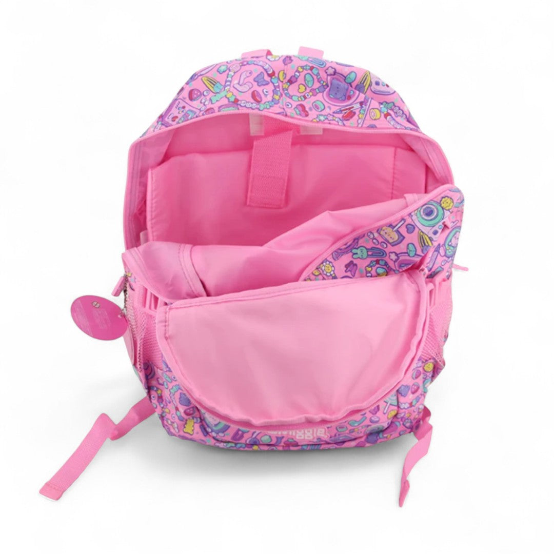 Cartable Fille École Primaire & Maternelle - Bonbons | Havresacs