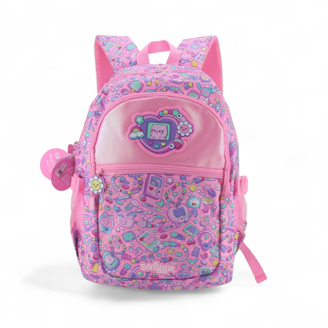 Cartable Fille École Primaire & Maternelle - Bonbons | Havresacs