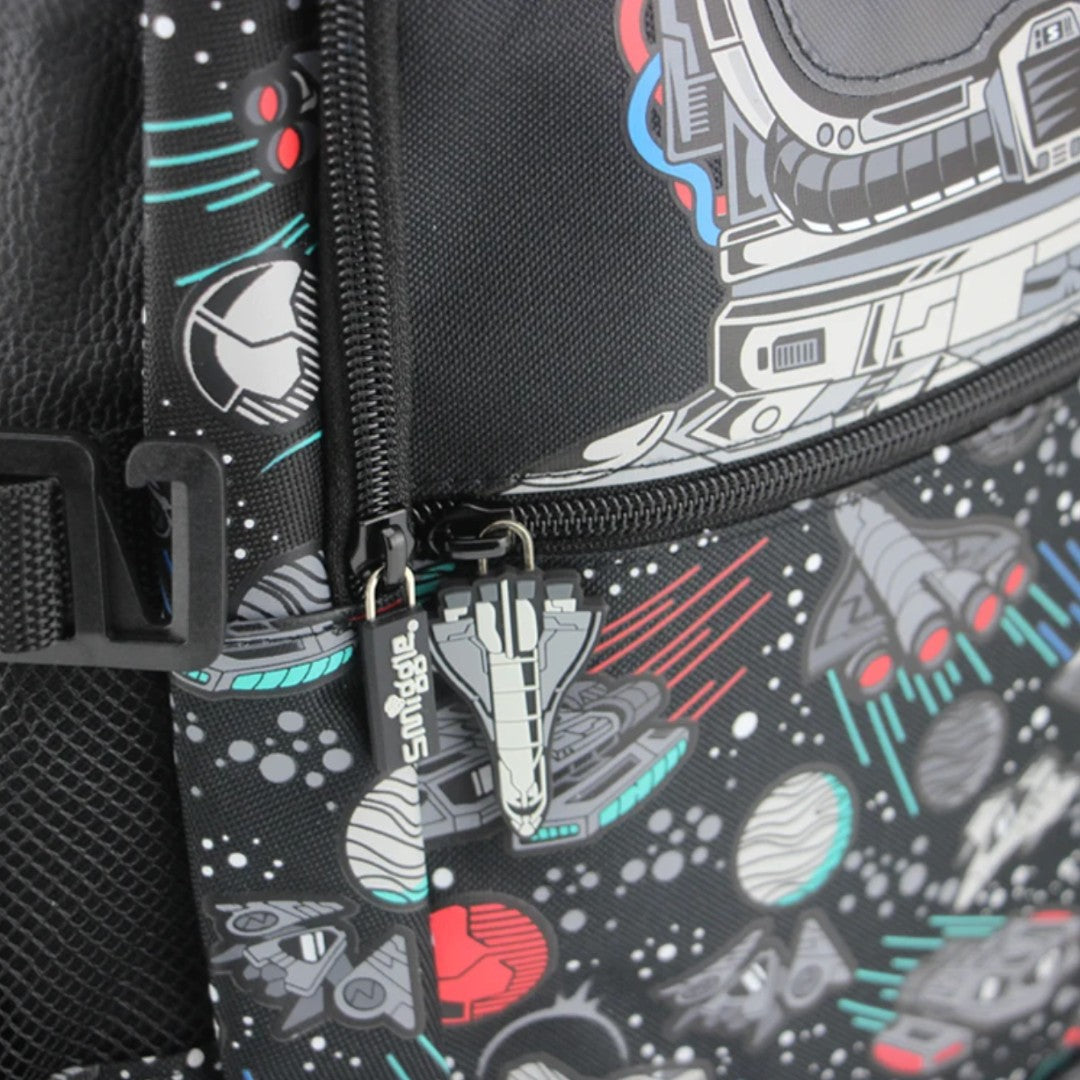 Cartable Garçon École Primaire & Maternelle Astronaute | Havresacs