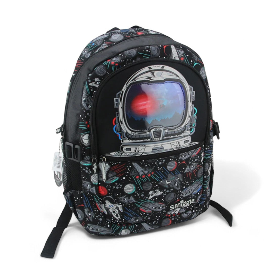 Cartable Garçon École Primaire & Maternelle Astronaute | Havresacs