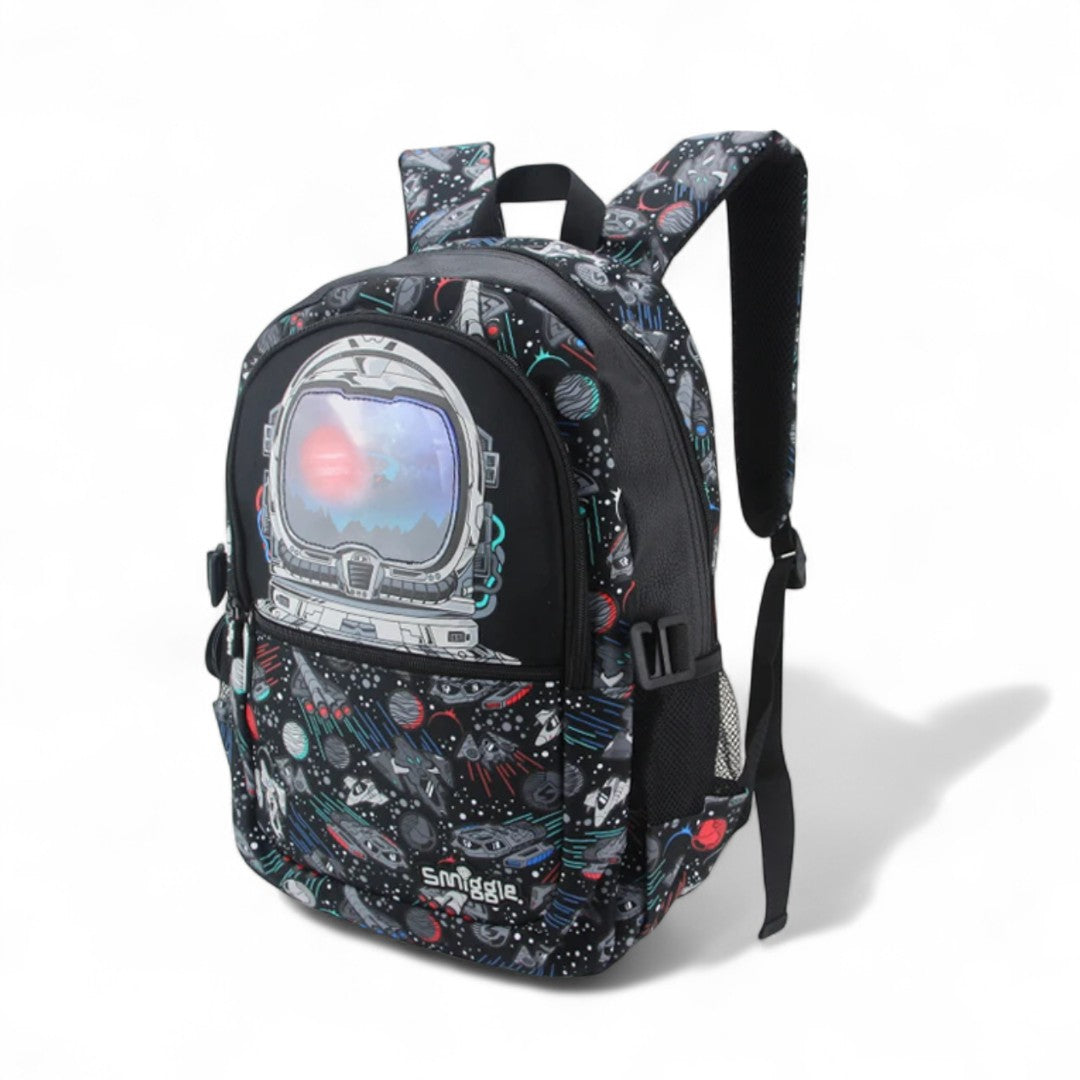 Cartable Garçon École Primaire & Maternelle Astronaute | Havresacs