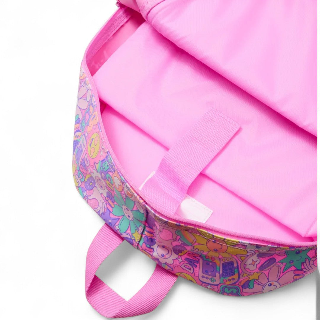 Cartable Fille Maternelle & Primaire - Tournesol Étanche | Havresacs