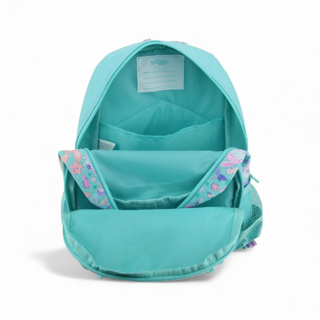 Cartable Fille Maternelle & Primaire - Sirène Lapin | Havresacs