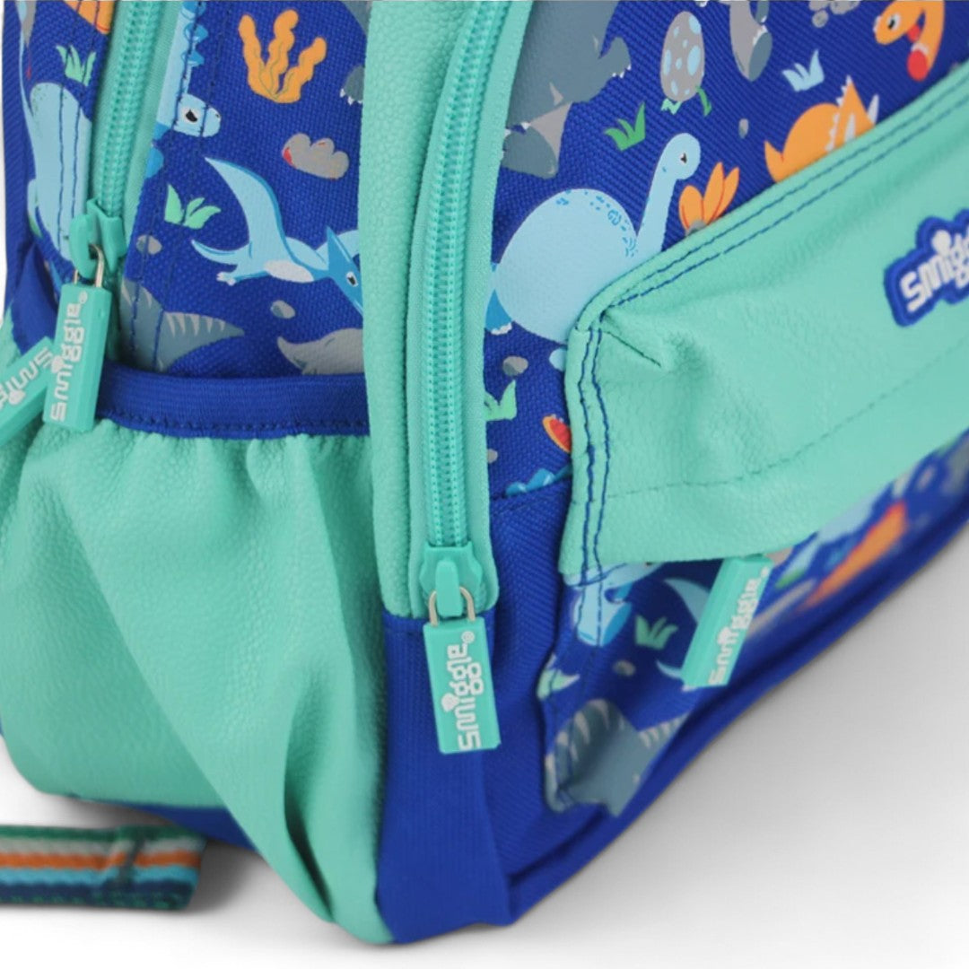 Cartable Garçon Maternelle CP - Dinosaures & Confort | Havresacs