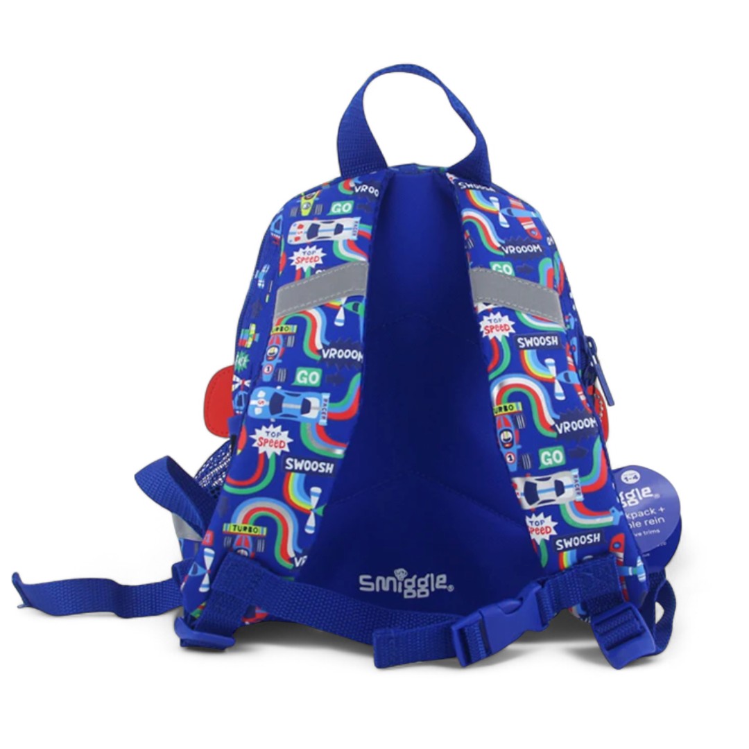 Cartable CP Garçon Fusée - Confort & Aventure | Havresacs