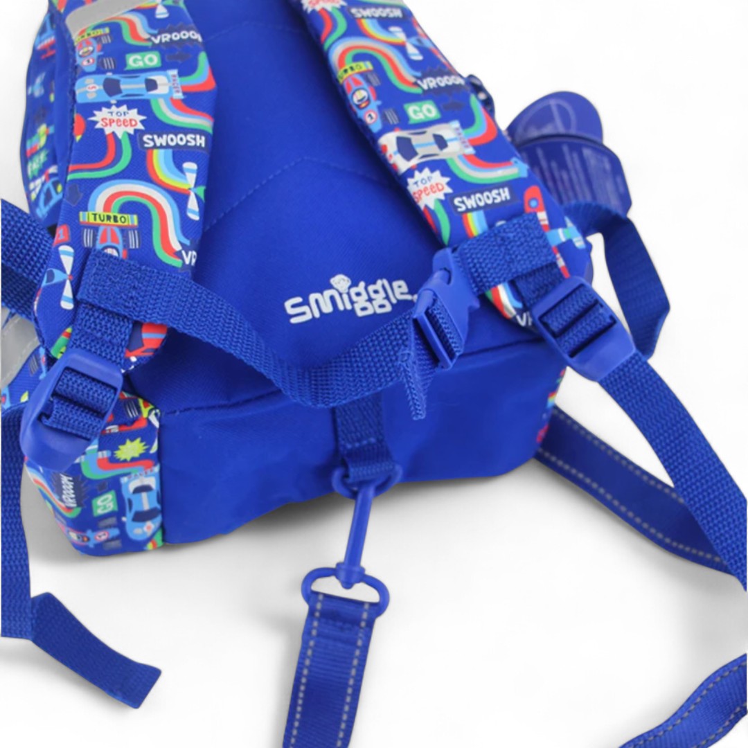 Cartable CP Garçon Fusée - Confort & Aventure | Havresacs