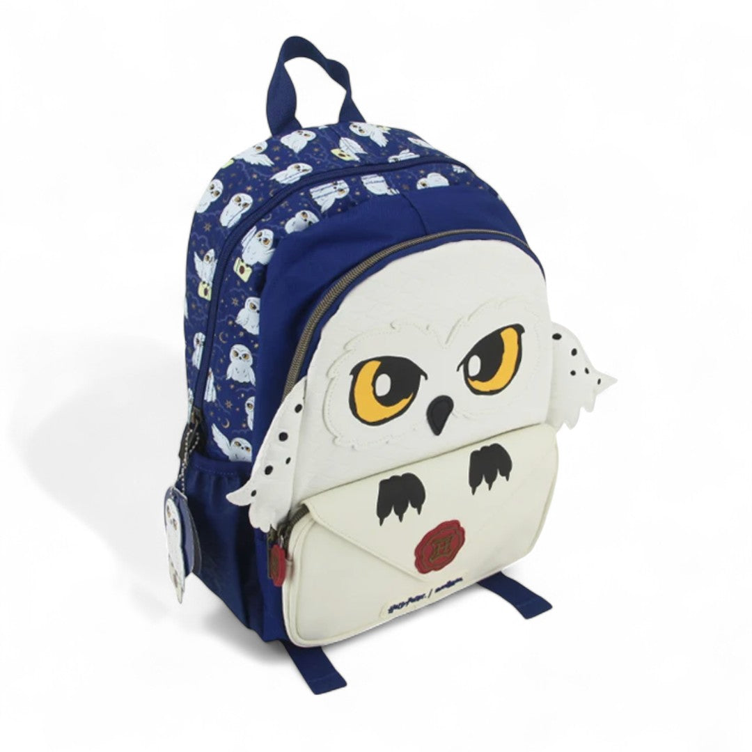 Cartable CP Garçon Hibou - Confort & Fantaisie | Havresacs