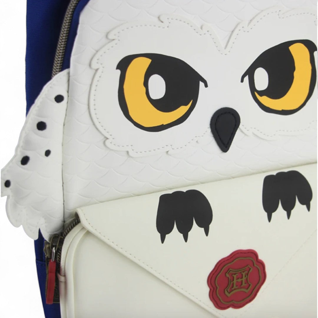 Cartable CP Garçon Hibou - Confort & Fantaisie | Havresacs