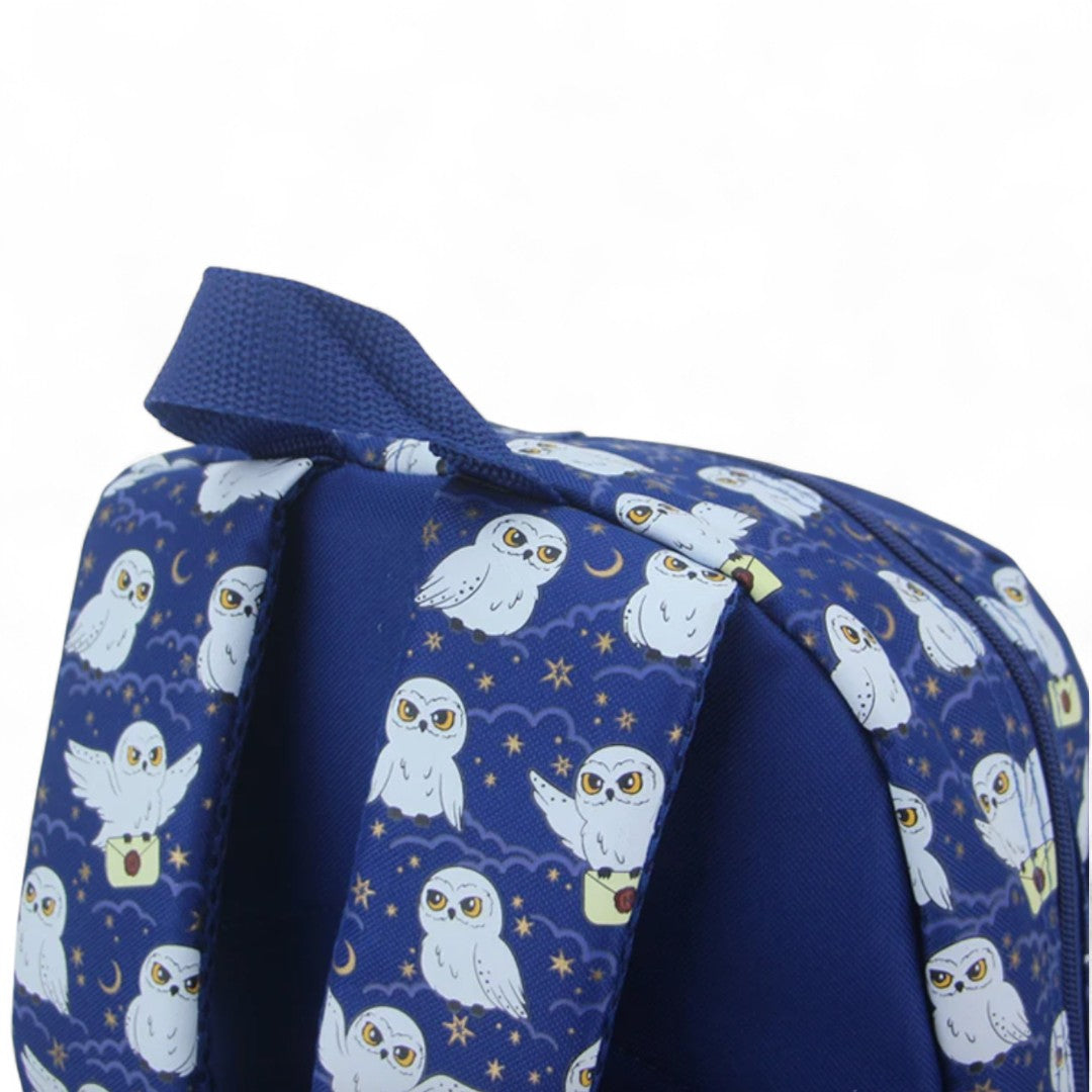 Cartable CP Garçon Hibou - Confort & Fantaisie | Havresacs
