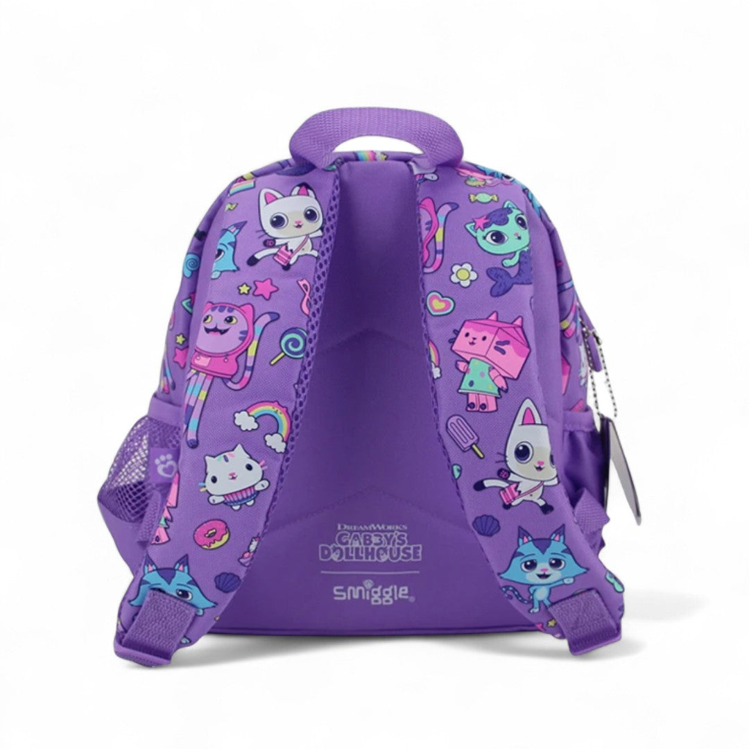 Cartable Maternelle Fille Chat - Confort & Fantaisie | Havresacs