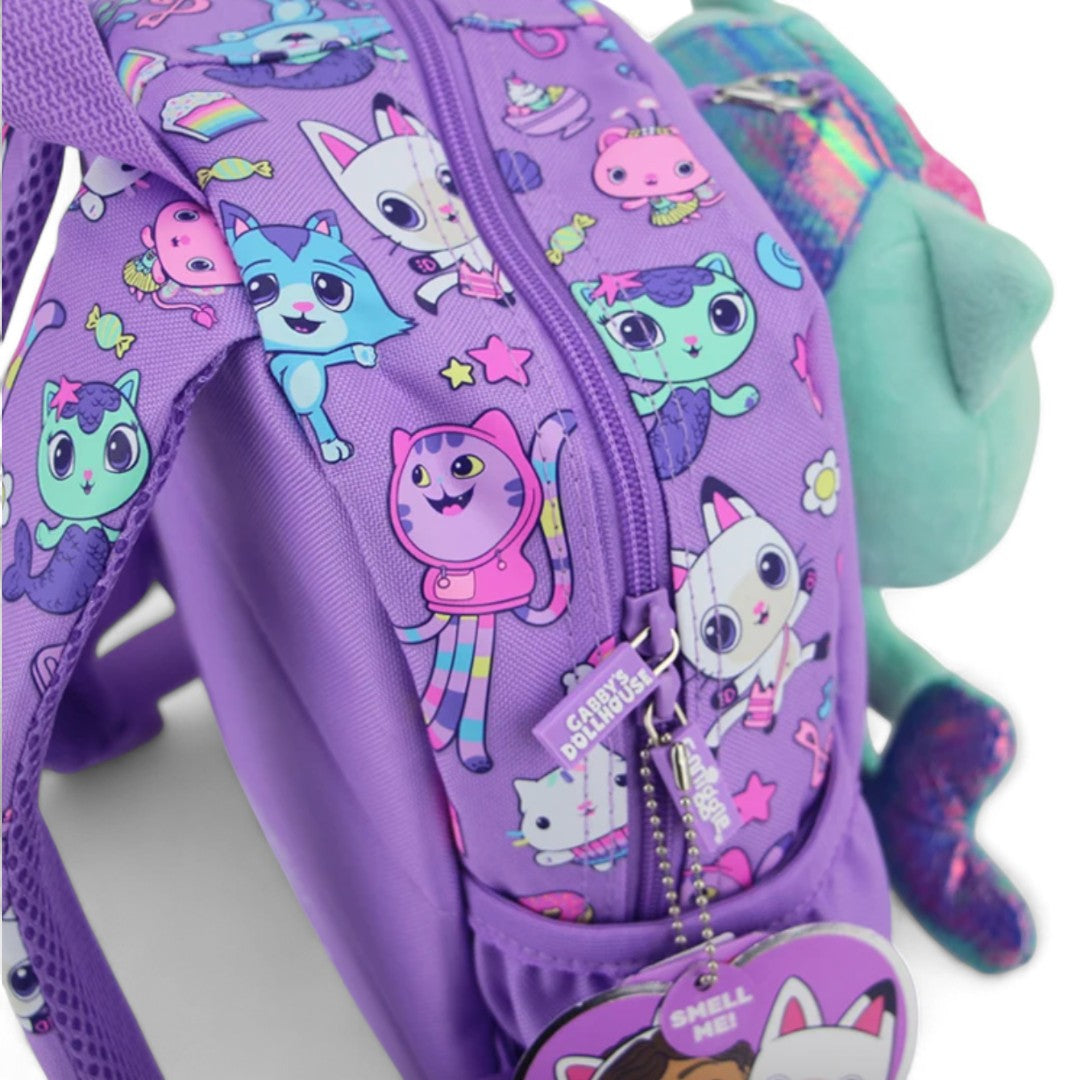 Cartable Maternelle Fille Chat - Confort & Fantaisie | Havresacs