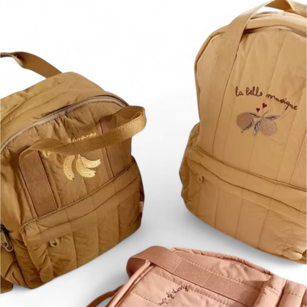 Cartable Enfant Maternelle Fille/Garçon- Doux & Résistant | Havresacs