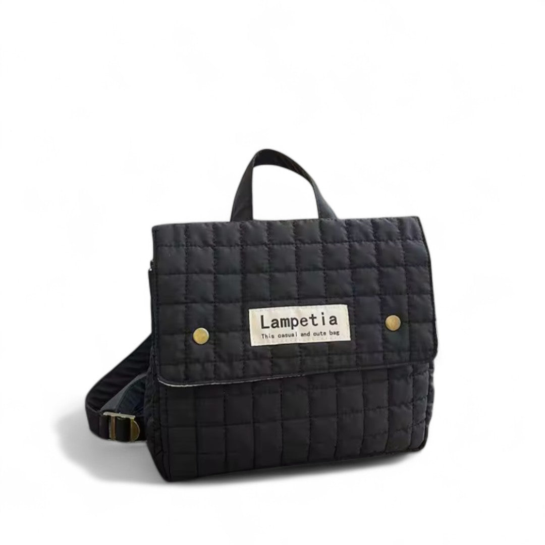 Cartable Fille et Garçon Lettre Mode - Confort & Style | Havresacs