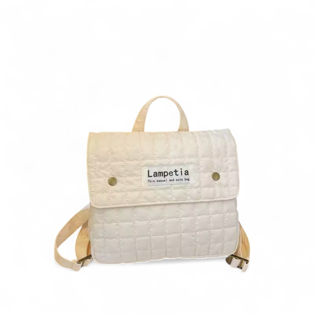 Cartable Fille et Garçon Lettre Mode - Confort & Style | Havresacs
