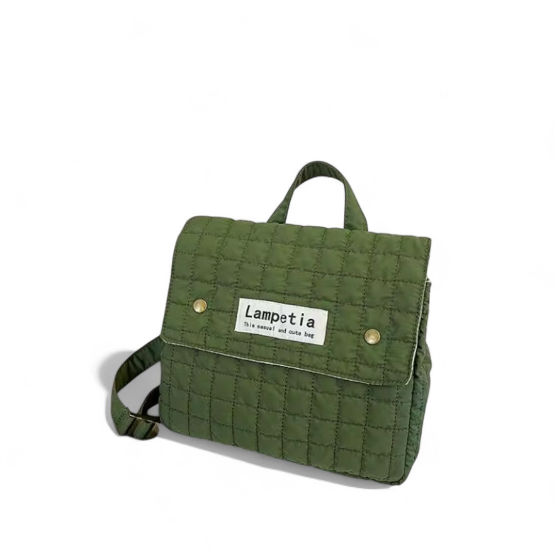 Cartable Fille et Garçon Lettre Mode - Confort & Style | Havresacs
