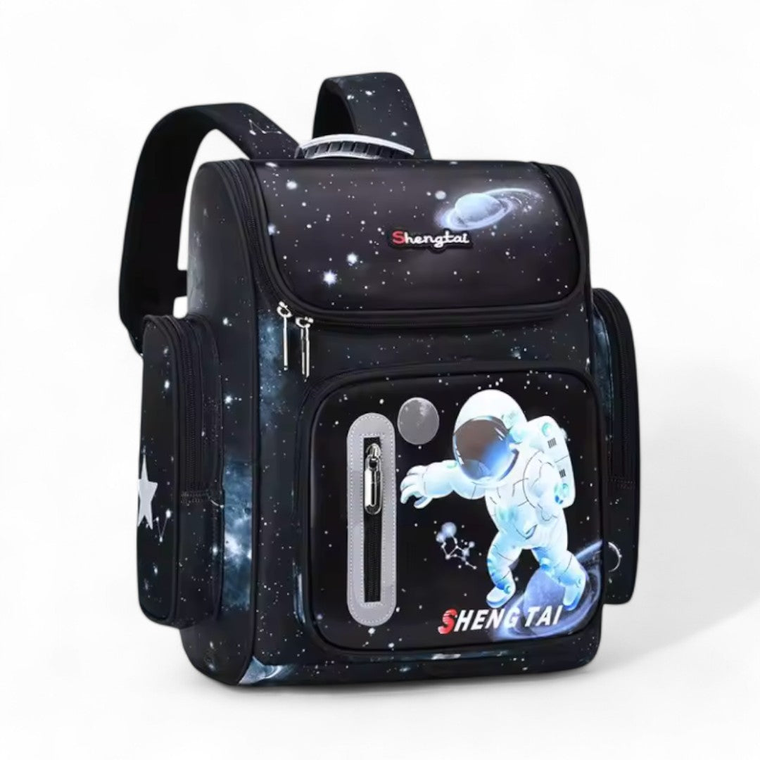 Cartable CP Garçon Astronaute - Étanche & Confortable | Havresacs