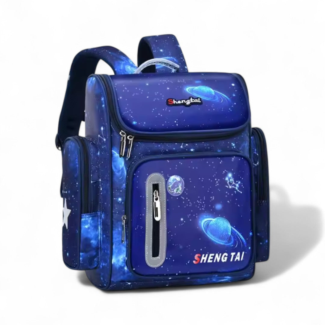 Cartable CP Garçon Astronaute - Étanche & Confortable | Havresacs