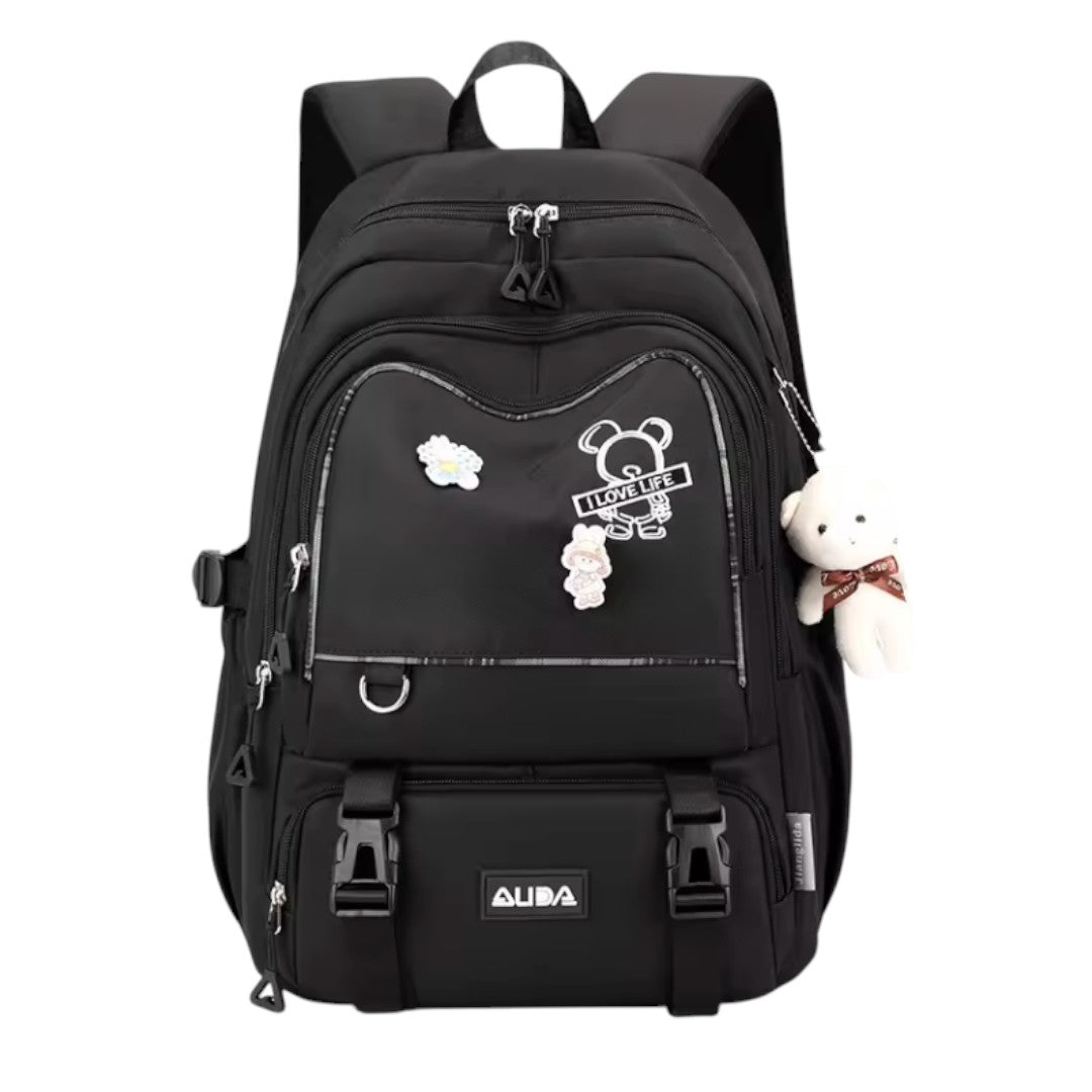 Cartable Fille CP Étanche - Confort & Style | Havresacs