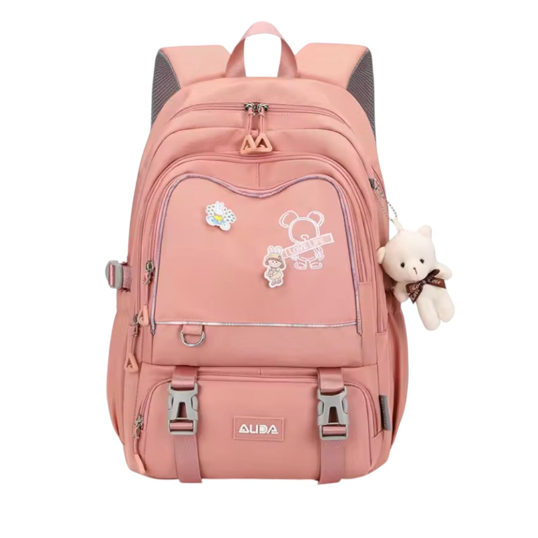 Cartable Fille CP Étanche - Confort & Style | Havresacs