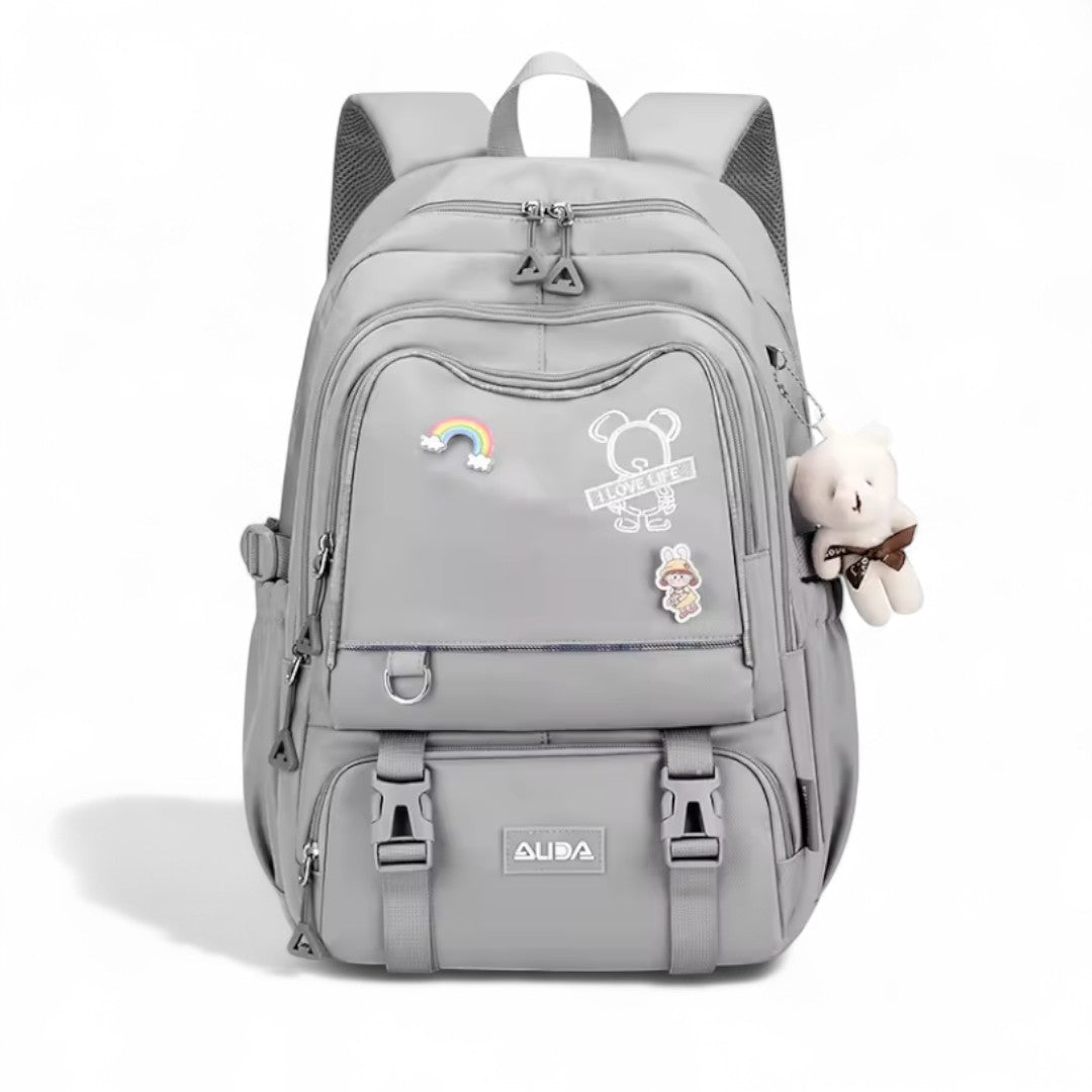 Cartable Fille CP Étanche - Confort & Style | Havresacs