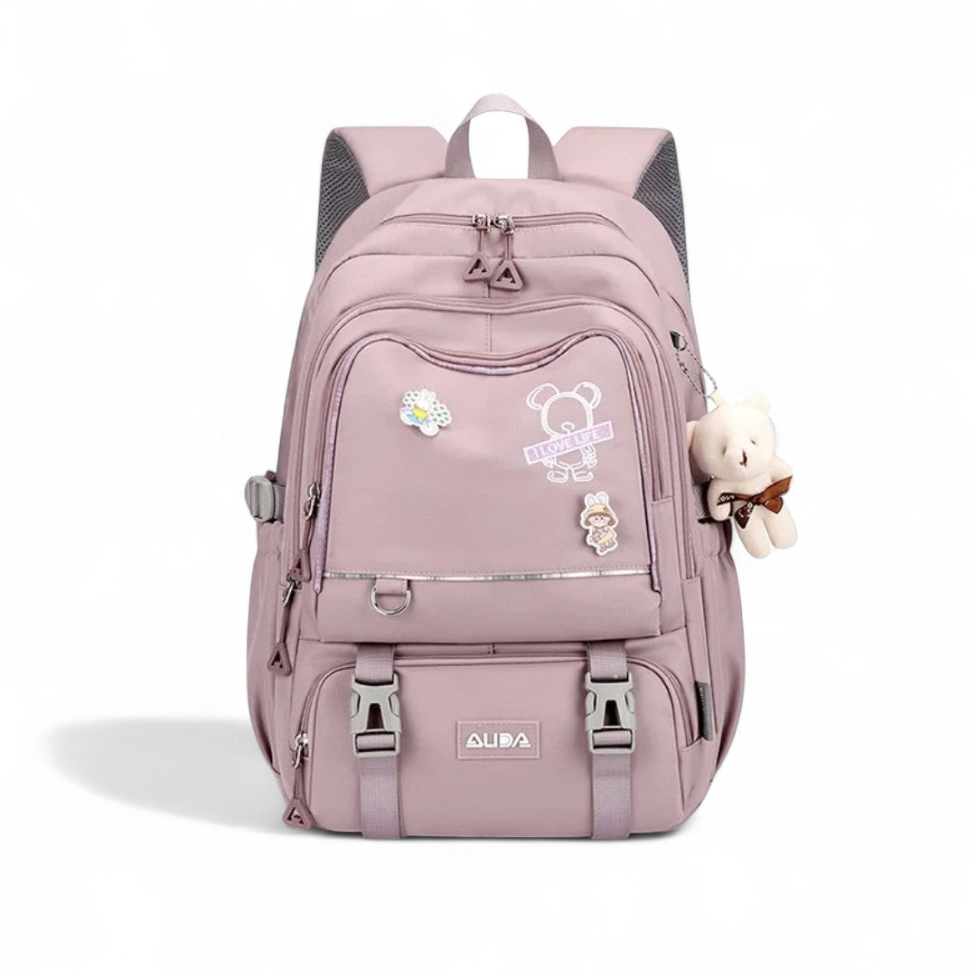 Cartable Fille CP Étanche - Confort & Style | Havresacs