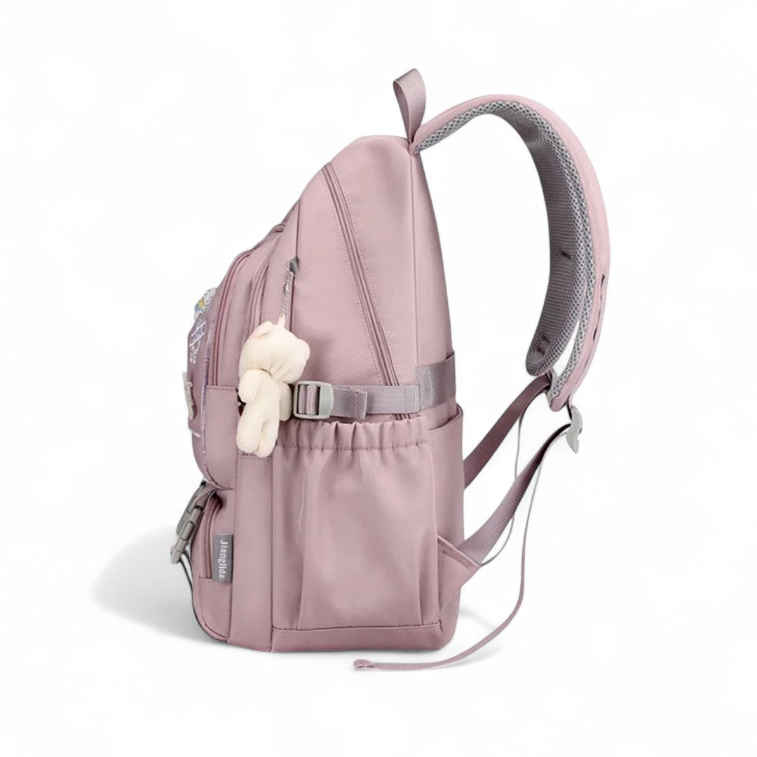 Cartable Fille CP Étanche - Confort & Style | Havresacs