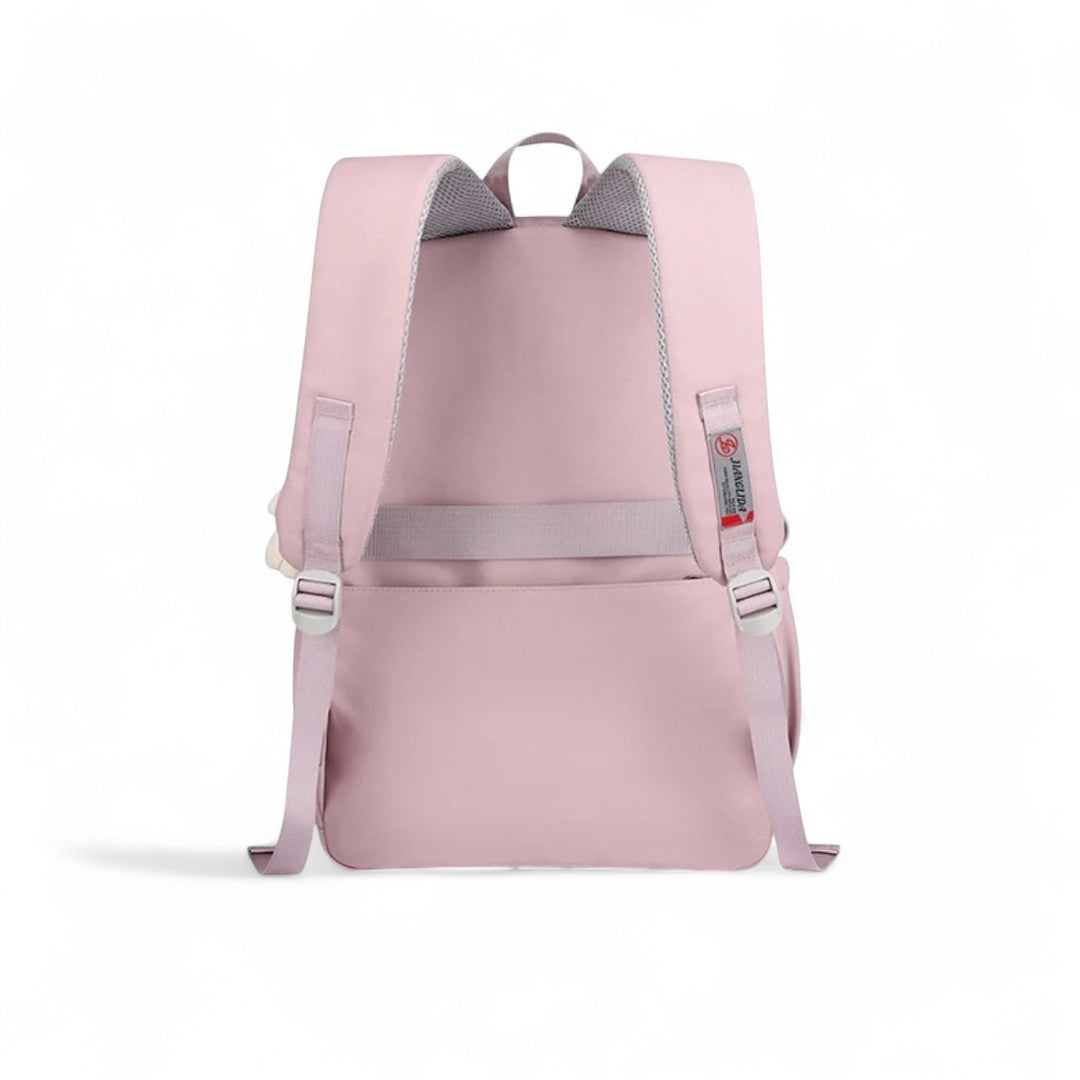 Cartable Fille CP Étanche - Confort & Style | Havresacs