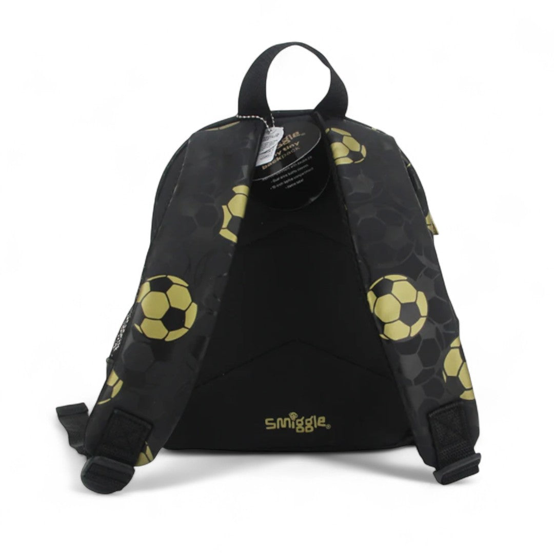 Cartable CP Garçon Ballon Or - Confort & Style | Havresacs