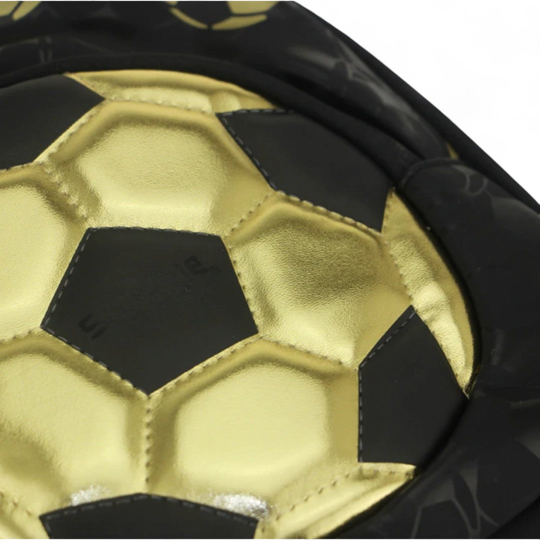 Cartable CP Garçon Ballon Or - Confort & Style | Havresacs