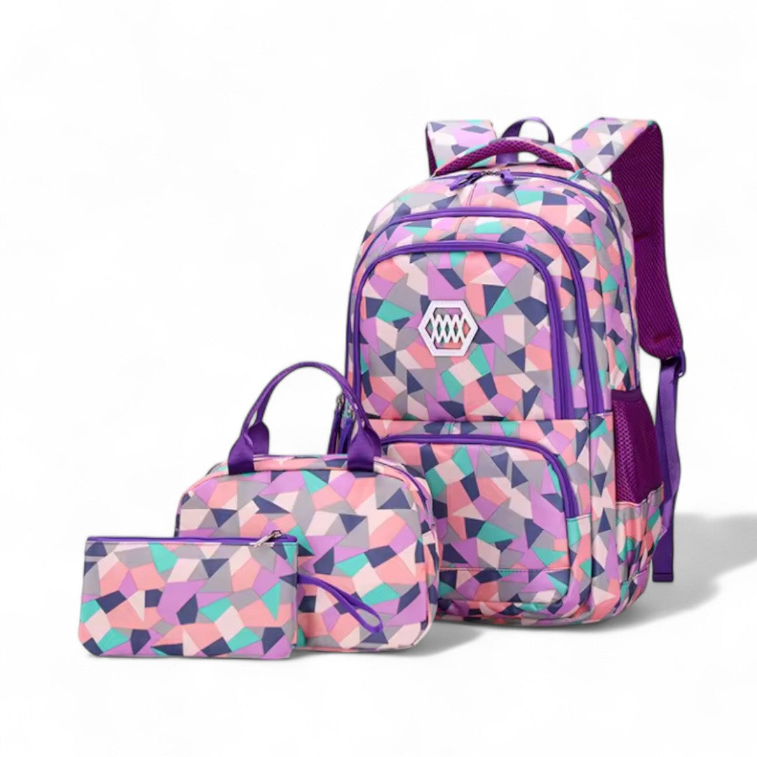 Cartable Fille et Garçon CP - Confort & Polyvalent | Havresacs
