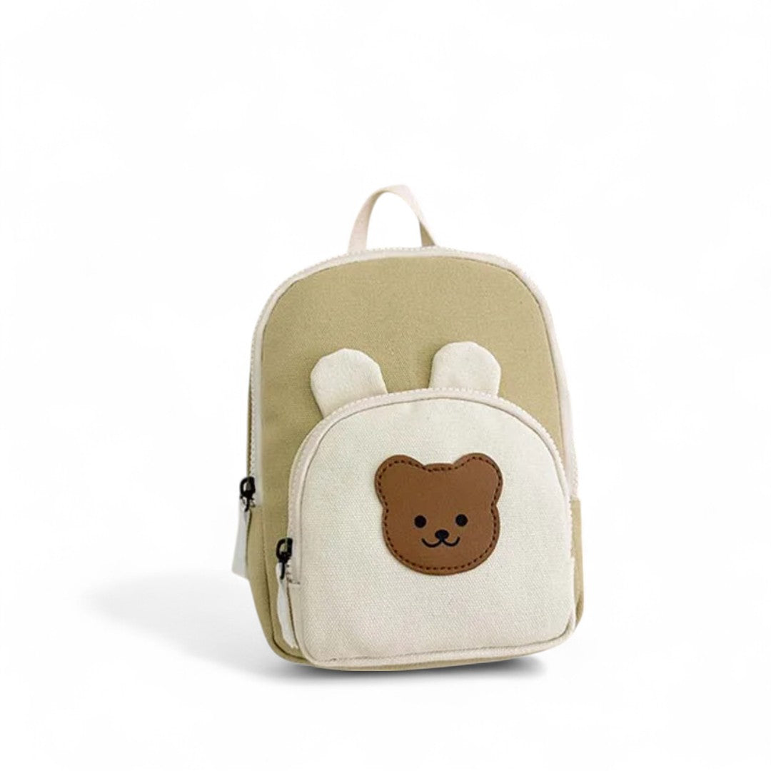 Cartable Fille & Garçon Maternelle - Ours Confort | Havresacs