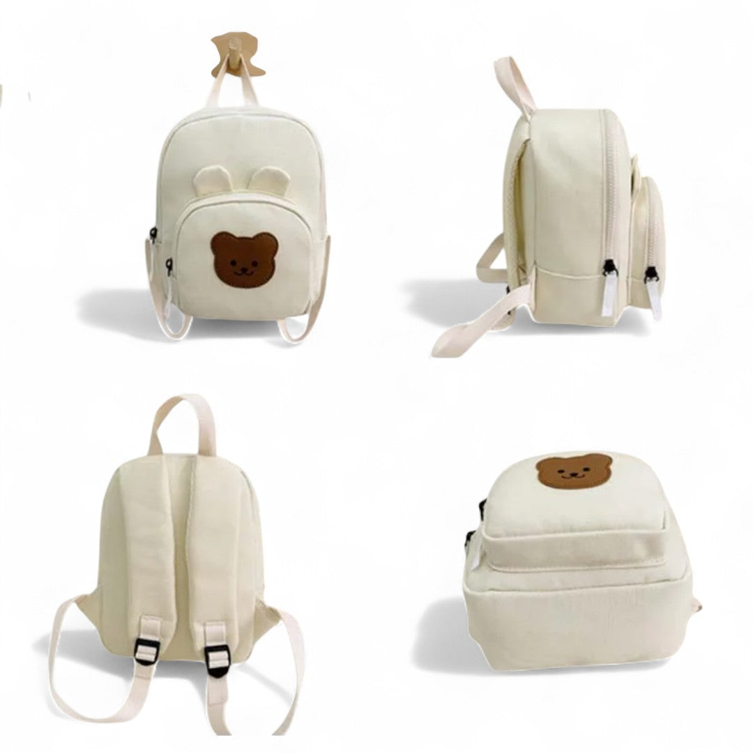 Cartable Fille & Garçon Maternelle - Ours Confort | Havresacs