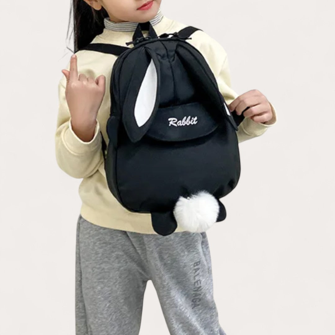 Cartable Fille Lapin Maternelle CP - Confort & Style | Havresacs