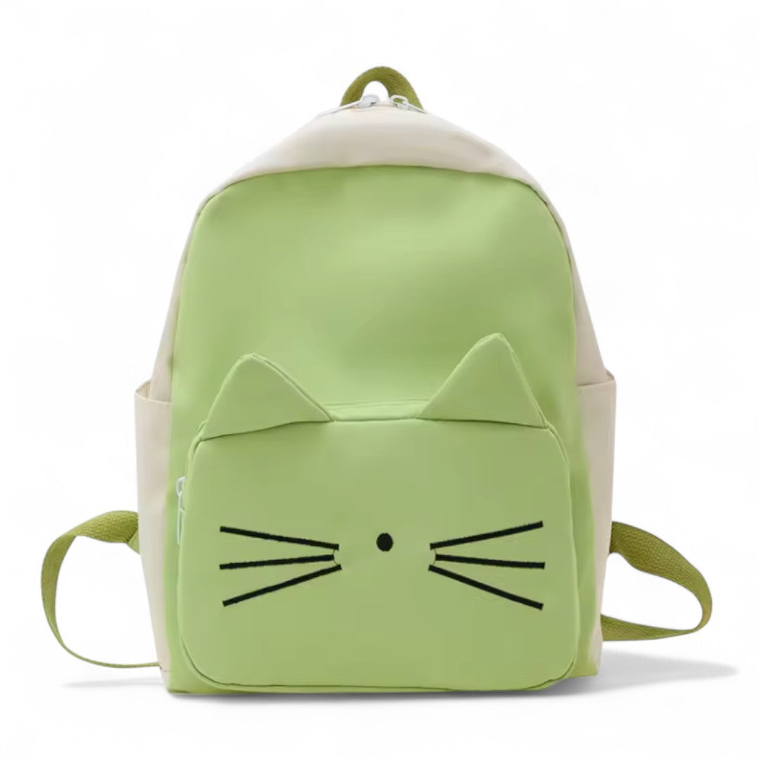 Cartable Chat Maternelle CP - Confort & Style | Havresacs