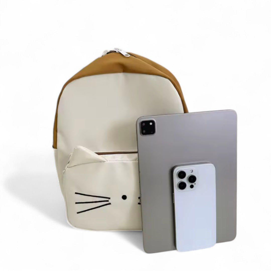 Cartable Chat Maternelle CP - Confort & Style | Havresacs