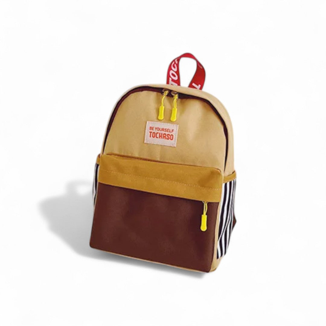 Cartable Maternelle CP Patchwork - Léger & Coloré | Havresacs