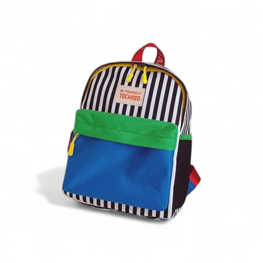 Cartable Maternelle CP Patchwork - Léger & Coloré | Havresacs