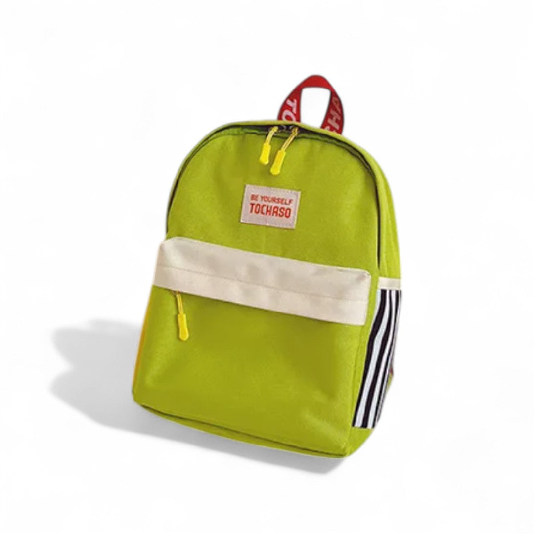 Cartable Maternelle CP Patchwork - Léger & Coloré | Havresacs