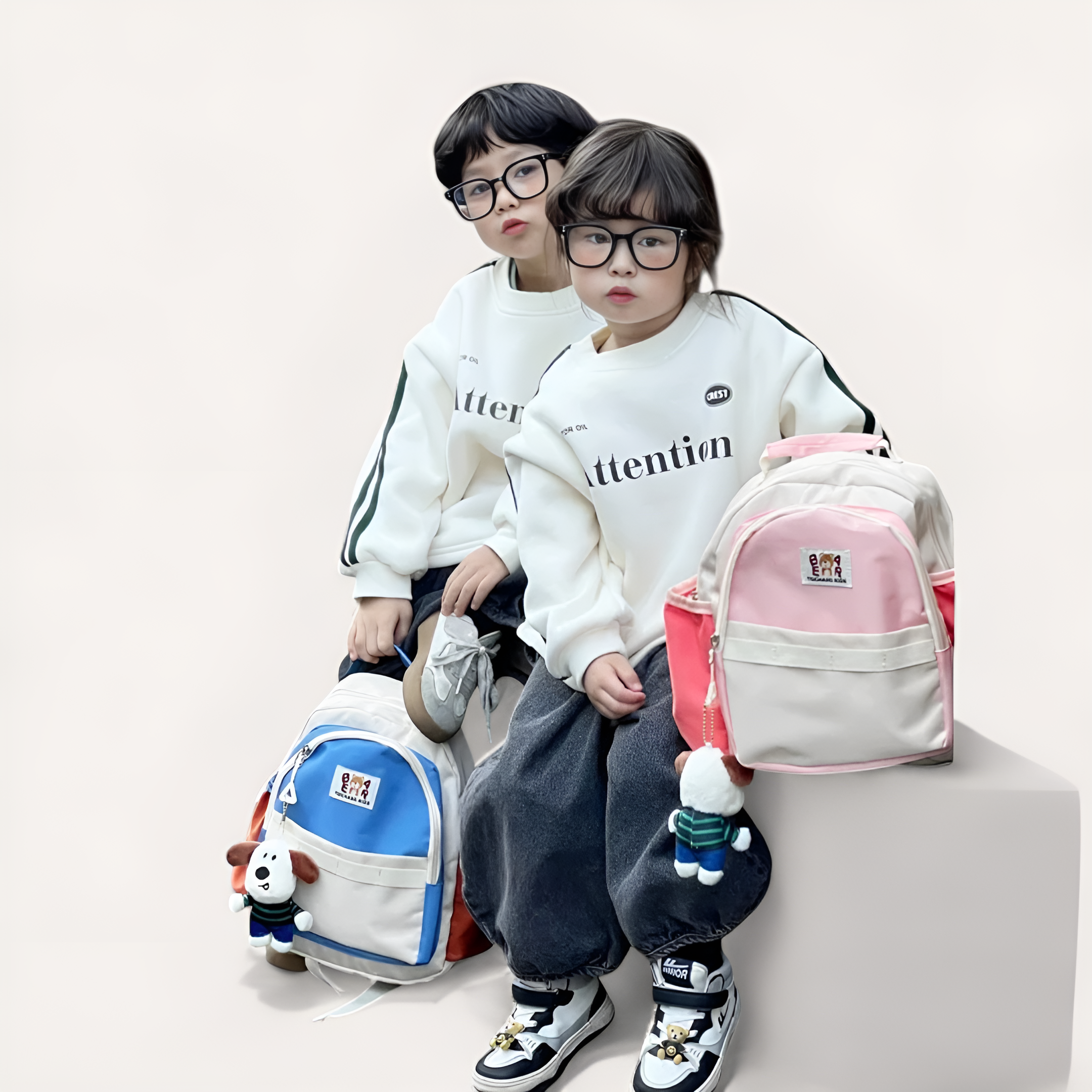 Cartable Maternelle CP Enfant - Filles & Garçons | Havresacs