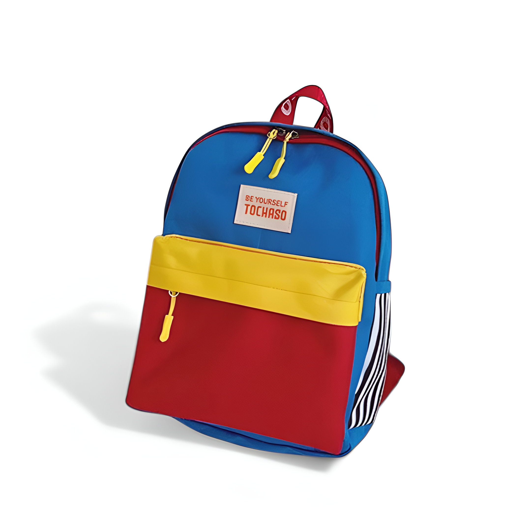 Cartable Maternelle CP Patchwork - Léger & Coloré | Havresacs