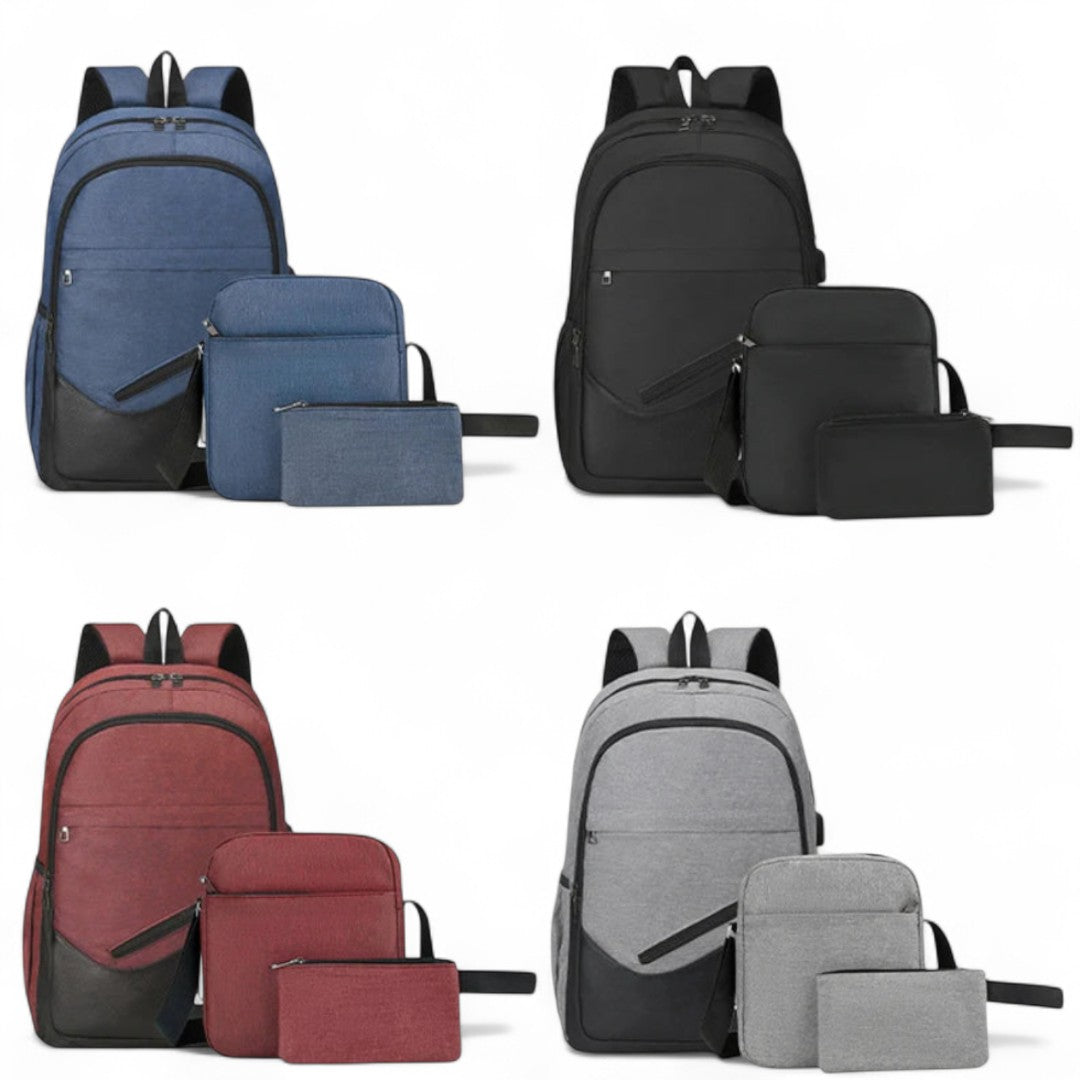 Cartable Collège Garçon - Confort & Style | Havresacs