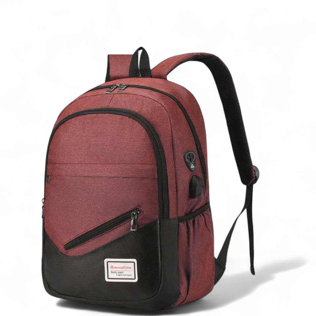 Cartable Collège Garçon - Confort & Style | Havresacs
