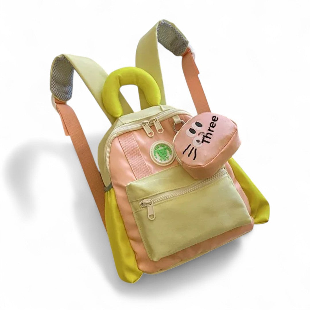 Cartable Maternelle Fille & Garçon - Fruits Confort | Havresacs