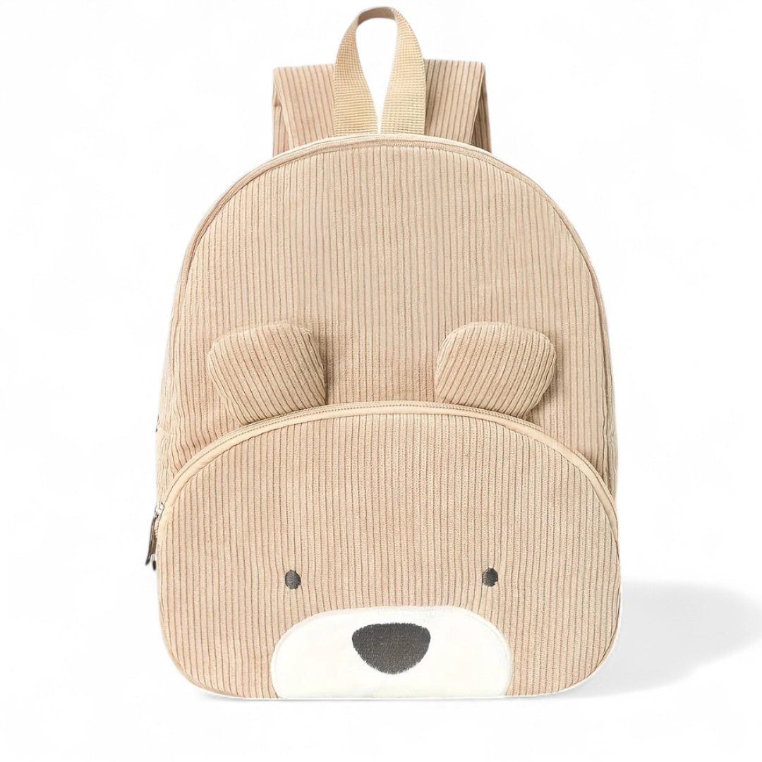 Cartable Maternelle Ourson - Confort & Douceur | Havresacs