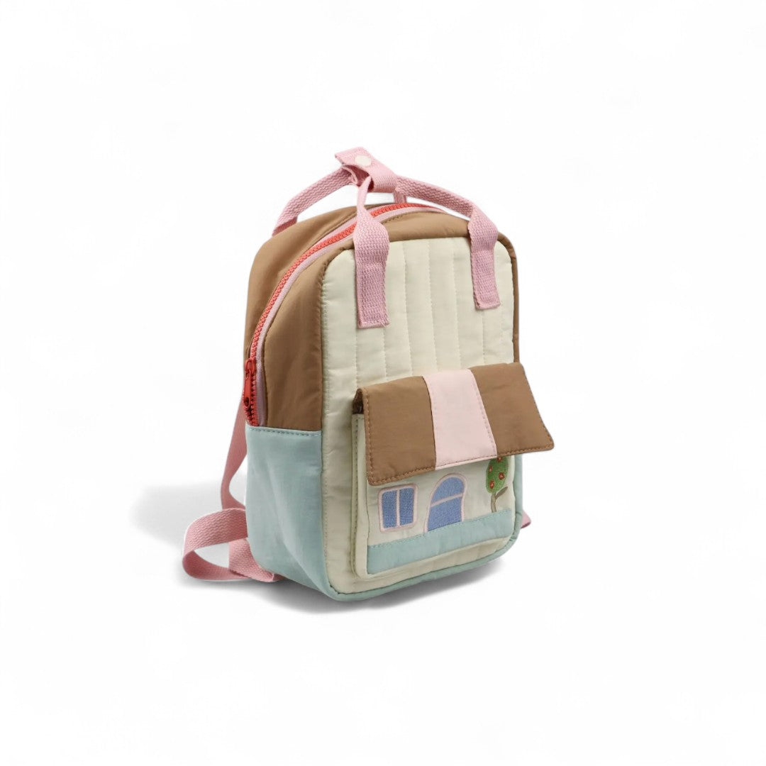 Cartable Maison Enfant Maternelle - Sac à Dos Enfant | Havresacs