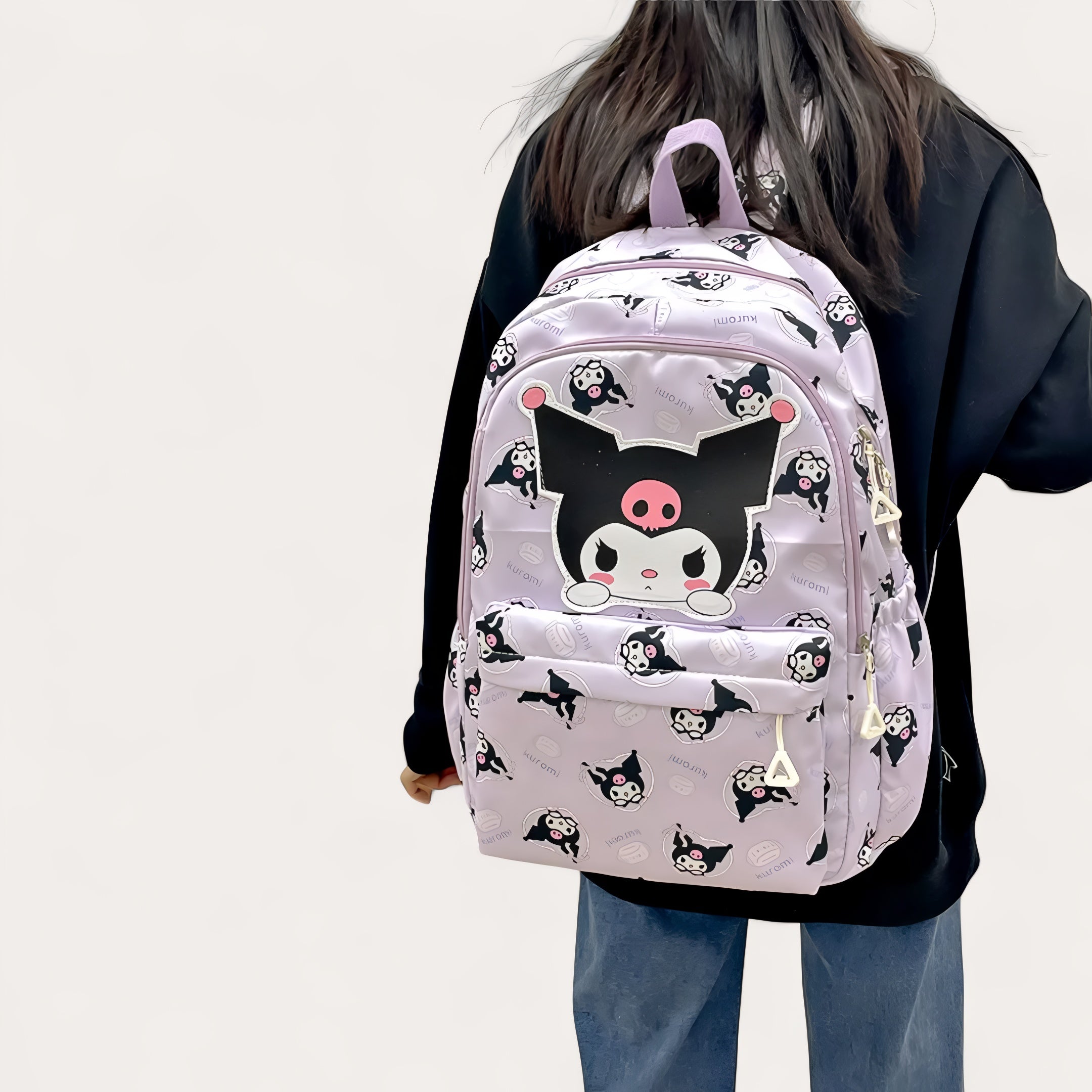 Cartable CP & Primaire Pour Fille  - Grande Capacité | Havresacs