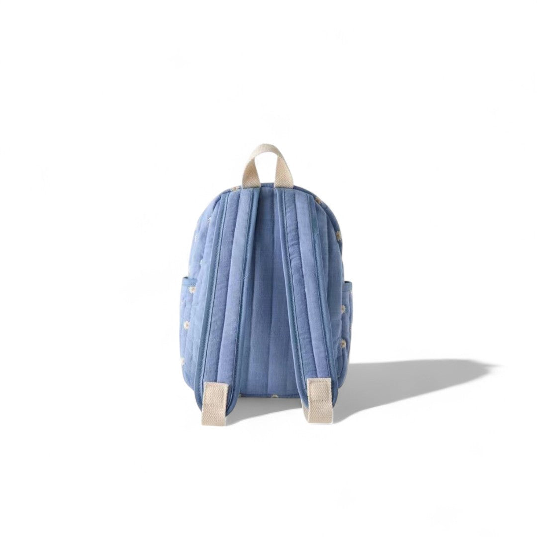 Cartable Fille Maternelle Marguerites - Printanier | Havresacs