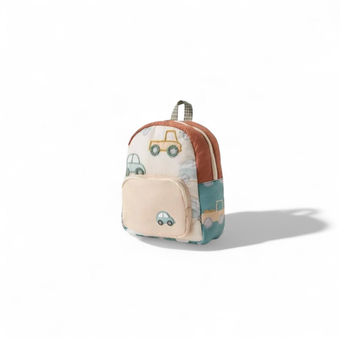 Cartable Enfant Maternelle Voiture - Mignon & Pratique | Havresacs